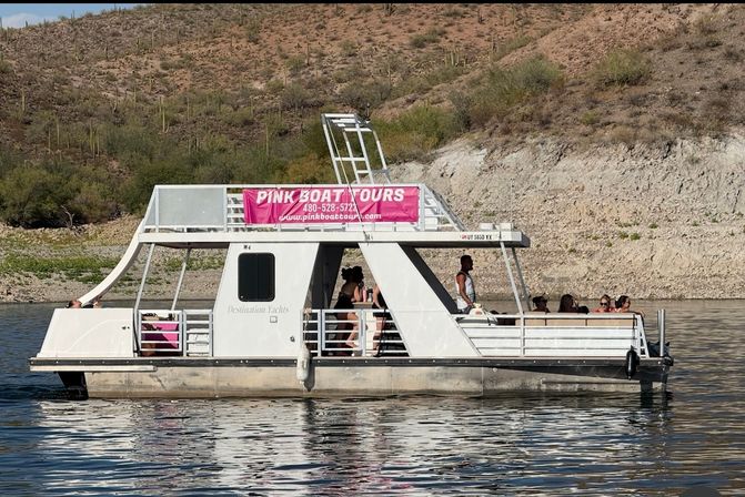 Liquid Limo Party Cruise and Party Coves with Roundtrip Party Shuttle image 9