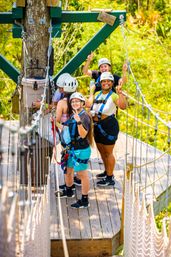 New Orleans Zip Line Swamp Tour image 8