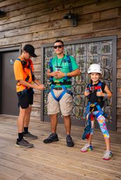 New Orleans Zip Line Swamp Tour image 9