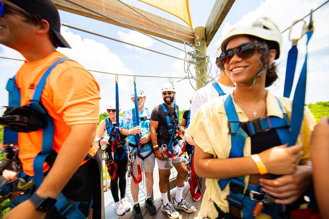 New Orleans Zip Line Swamp Tour image 7
