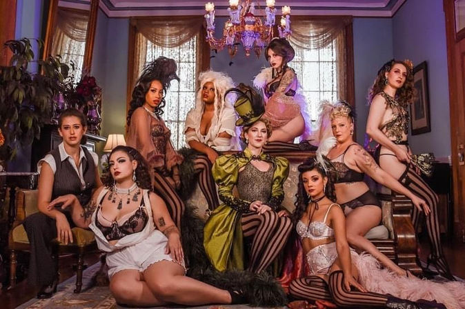 Lively Drag & Burlesque Shows: The Allways Lounge & Cabaret image 2