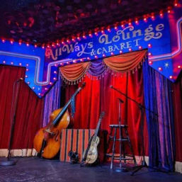 Lively Drag & Burlesque Shows: The Allways Lounge & Cabaret image 9