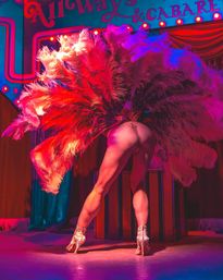 Lively Drag & Burlesque Shows: The Allways Lounge & Cabaret image 3