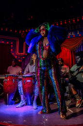 Lively Drag & Burlesque Shows: The Allways Lounge & Cabaret image 14