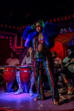 Lively Drag & Burlesque Shows: The Allways Lounge & Cabaret image 14