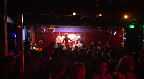 Lively Drag & Burlesque Shows: The Allways Lounge & Cabaret image 7