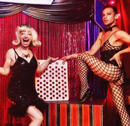 Lively Drag & Burlesque Shows: The Allways Lounge & Cabaret image
