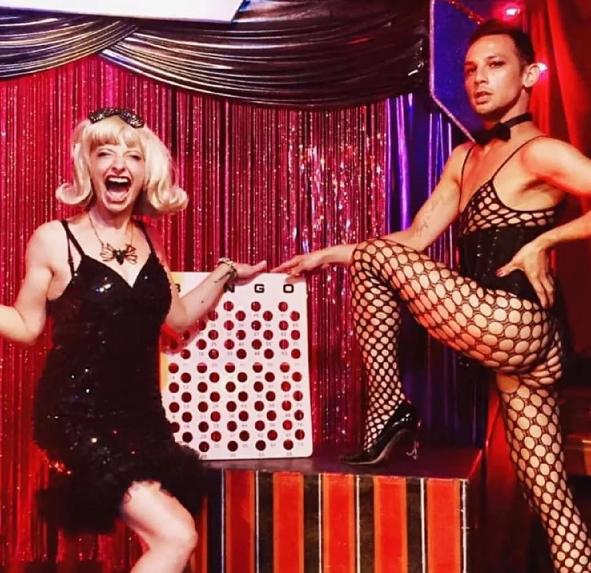 Lively Drag & Burlesque Shows: The Allways Lounge & Cabaret image 1
