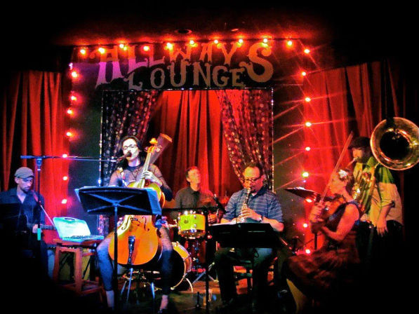 Lively Drag & Burlesque Shows: The Allways Lounge & Cabaret image 10
