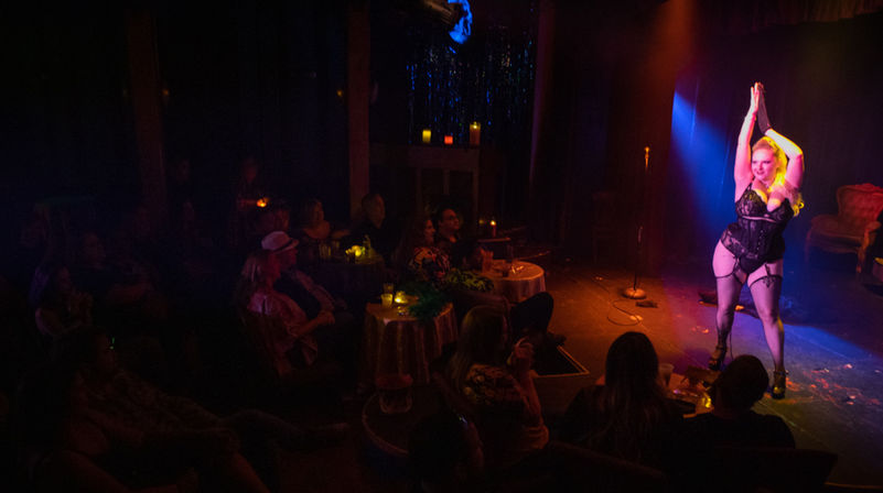 Lively Drag & Burlesque Shows: The Allways Lounge & Cabaret image 8