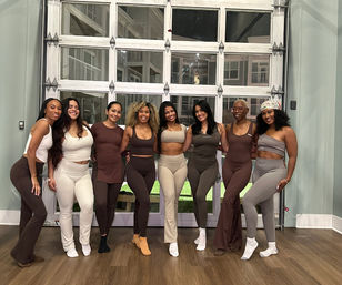 Pilates & Cheers for Bachelorettes & Retreats with Radiate Wellness image 1