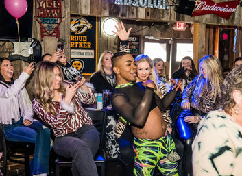 Music City Dolls Dueling Drag Brunch: Top-Rated Interactive Show with Optional Bottomless Mimosas and Free Jello Shots for Your Group! image 38