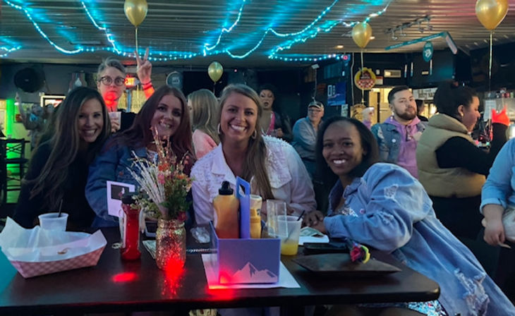 Music City Dolls Dueling Drag Brunch: Top-Rated Interactive Show with Optional Bottomless Mimosas and Free Jello Shots for Your Group! image 32