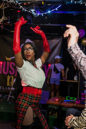 Music City Dolls Dueling Drag Brunch: Top-Rated Interactive Show with Optional Bottomless Mimosas and Free Jello Shots for Your Group! image 25