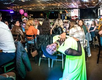 Music City Dolls Dueling Drag Brunch: Top-Rated Interactive Show with Optional Bottomless Mimosas and Free Jello Shots for Your Group! image 31