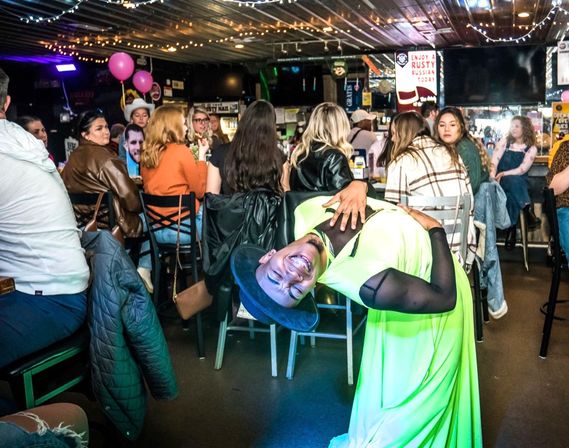Music City Dolls Dueling Drag Brunch: Top-Rated Interactive Show with Optional Bottomless Mimosas and Free Jello Shots for Your Group! image 31