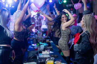 Music City Dolls Dueling Drag Brunch: Top-Rated Interactive Show with Optional Bottomless Mimosas and Free Jello Shots for Your Group! image 7