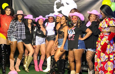 Music City Dolls Dueling Drag Brunch: Top-Rated Interactive Show with Optional Bottomless Mimosas and Free Jello Shots for Your Group! image 39