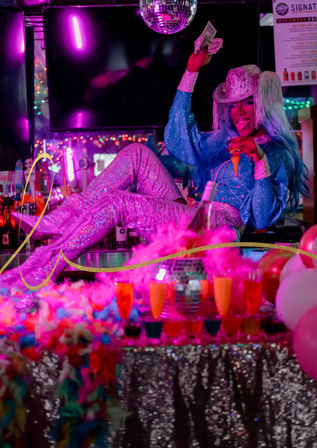 Music City Dolls Dueling Drag Brunch: Top-Rated Interactive Show with Optional Bottomless Mimosas and Free Jello Shots for Your Group! image 20