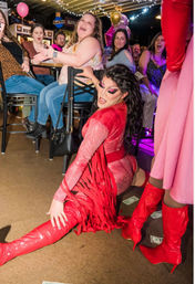 Music City Dolls Dueling Drag Brunch: Top-Rated Interactive Show with Optional Bottomless Mimosas and Free Jello Shots for Your Group! image 12