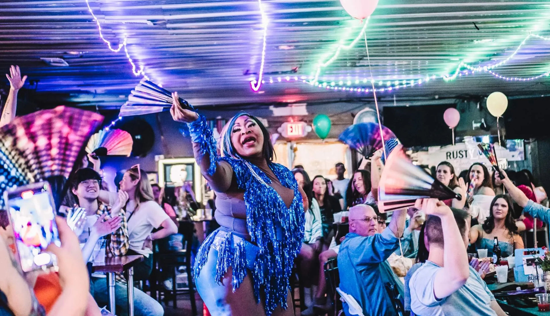 Music City Dolls Dueling Drag Brunch: Top-Rated Interactive Show with Optional Bottomless Mimosas and Free Jello Shots for Your Group! image 1