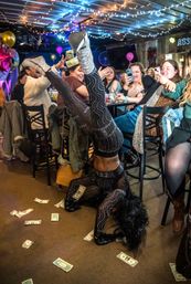 Music City Dolls Dueling Drag Brunch: Top-Rated Interactive Show with Optional Bottomless Mimosas and Free Jello Shots for Your Group! image 21