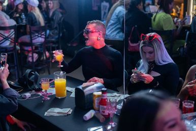 Music City Dolls Dueling Drag Brunch: Top-Rated Interactive Show with Optional Bottomless Mimosas and Free Jello Shots for Your Group! image 6