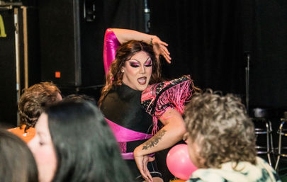 Music City Dolls Dueling Drag Brunch: Top-Rated Interactive Show with Optional Bottomless Mimosas and Free Jello Shots for Your Group! image 36