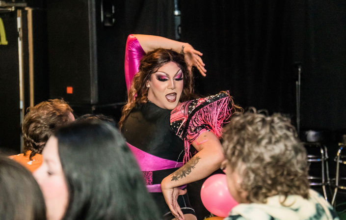 Music City Dolls Dueling Drag Brunch: Top-Rated Interactive Show with Optional Bottomless Mimosas and Free Jello Shots for Your Group! image 36