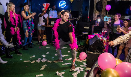 Music City Dolls Dueling Drag Brunch: Top-Rated Interactive Show with Optional Bottomless Mimosas and Free Jello Shots for Your Group! image 23