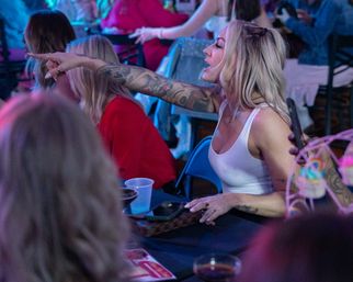 Music City Dolls Dueling Drag Brunch: Top-Rated Interactive Show with Optional Bottomless Mimosas and Free Jello Shots for Your Group! image 45