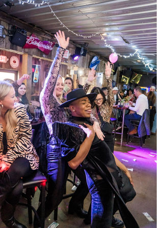 Music City Dolls Dueling Drag Brunch: Top-Rated Interactive Show with Optional Bottomless Mimosas and Free Jello Shots for Your Group! image 37