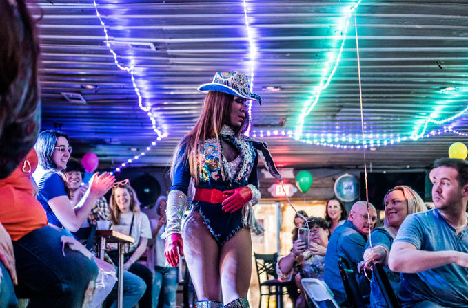 Music City Dolls Dueling Drag Brunch: Top-Rated Interactive Show with Optional Bottomless Mimosas and Free Jello Shots for Your Group! image 34