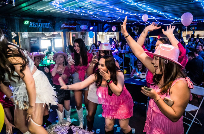 Music City Dolls Dueling Drag Brunch: Top-Rated Interactive Show with Optional Bottomless Mimosas and Free Jello Shots for Your Group! image 6