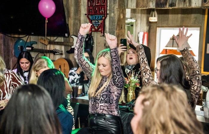 Music City Dolls Dueling Drag Brunch: Top-Rated Interactive Show with Optional Bottomless Mimosas and Free Jello Shots for Your Group! image 4