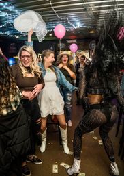 Music City Dolls Dueling Drag Brunch: Top-Rated Interactive Show with Optional Bottomless Mimosas and Free Jello Shots for Your Group! image 16