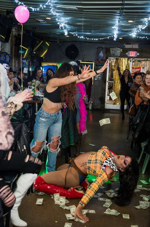 Music City Dolls Dueling Drag Brunch: Top-Rated Interactive Show with Optional Bottomless Mimosas and Free Jello Shots for Your Group! image 24