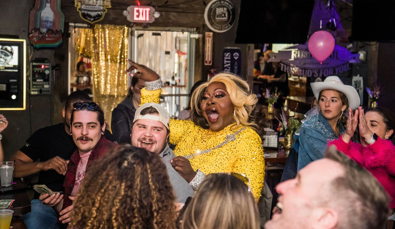 Music City Dolls Dueling Drag Brunch: Top-Rated Interactive Show with Optional Bottomless Mimosas and Free Jello Shots for Your Group! image 27