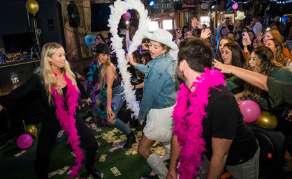 Music City Dolls Dueling Drag Brunch: Top-Rated Interactive Show with Optional Bottomless Mimosas and Free Jello Shots for Your Group! image 33
