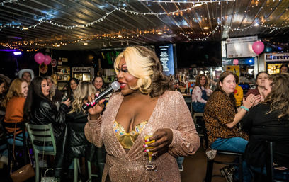 Music City Dolls Dueling Drag Brunch: Top-Rated Interactive Show with Optional Bottomless Mimosas and Free Jello Shots for Your Group! image 22