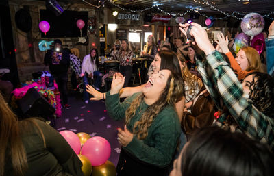 Music City Dolls Dueling Drag Brunch: Top-Rated Interactive Show with Optional Bottomless Mimosas and Free Jello Shots for Your Group! image 8