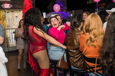 Music City Dolls Dueling Drag Brunch: Top-Rated Interactive Show with Optional Bottomless Mimosas and Free Jello Shots for Your Group! image 19