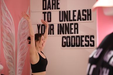 Private Aerial Yoga Class image 6