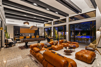 Wander Palm Springs Mesa: Luxury 3-Bedroom Estate with Pool & Spa in Historic Mesa image 15