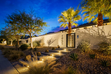 Wander Palm Springs Mesa: Luxury 3-Bedroom Estate with Pool & Spa in Historic Mesa image 27