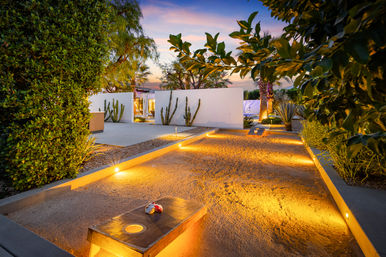 Wander Palm Springs Mesa: Luxury 3-Bedroom Estate with Pool & Spa in Historic Mesa image 22