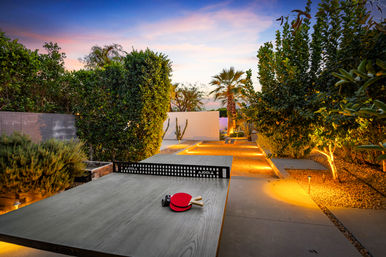 Wander Palm Springs Mesa: Luxury 3-Bedroom Estate with Pool & Spa in Historic Mesa image 21