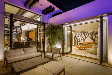 Wander Palm Springs Mesa: Luxury 3-Bedroom Estate with Pool & Spa in Historic Mesa image 30