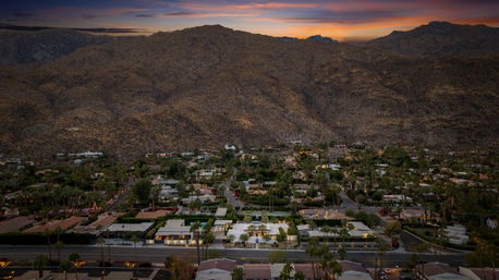 Wander Palm Springs Mesa: Luxury 3-Bedroom Estate with Pool & Spa in Historic Mesa image 41