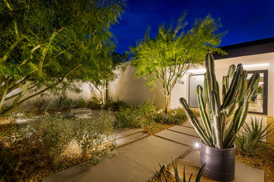 Wander Palm Springs Mesa: Luxury 3-Bedroom Estate with Pool & Spa in Historic Mesa image 29